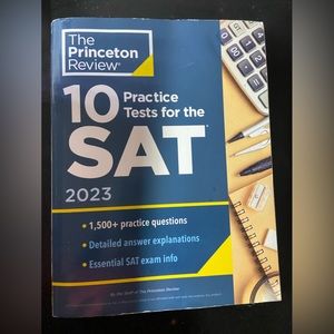 SAT Math Workbooks